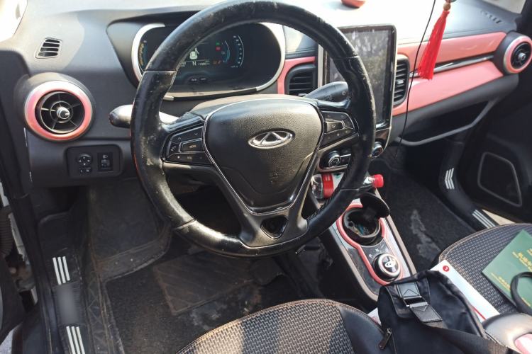 Used Chery Little Ant 2019 4-Seater Smart Edition 30.6 kWh
