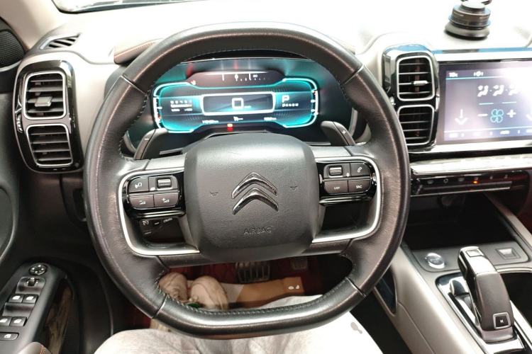 Used Citroen C5 AIRCROSS 2019 350THP Enjoyment Model China V Standard
