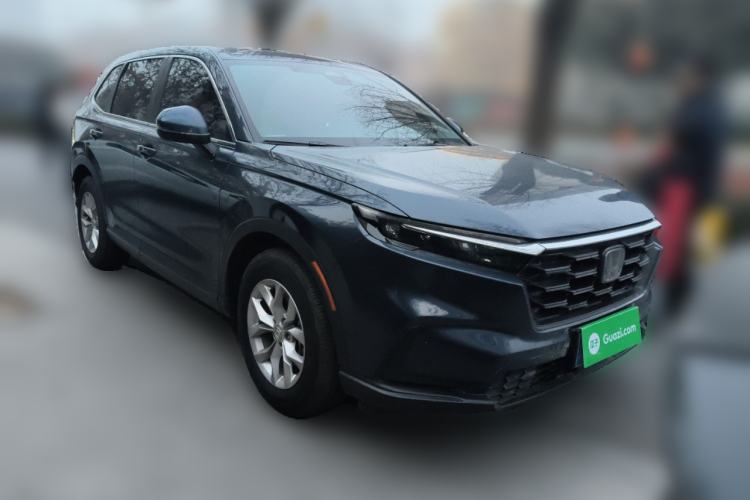 Used Honda CR-V 2023 240TURBO Two-Wheel Drive FENGSHANG Edition 5 Seats
