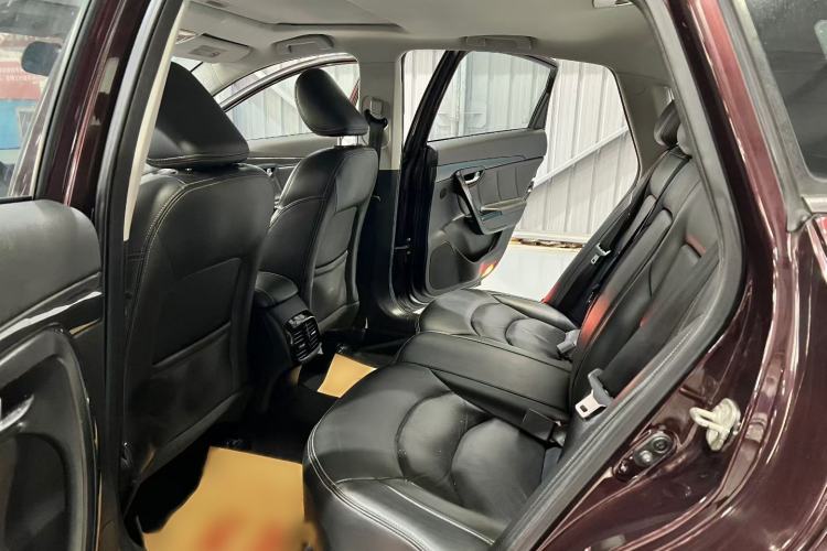 Used GAC Trumpchi GA6 2016 235T DCT Luxury Edition