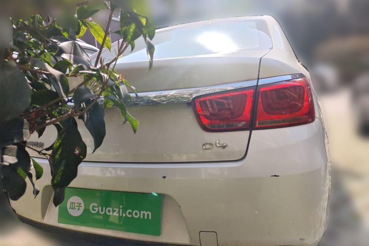 Used Citroen C4 Sega 2016 1.6L Manual Comfort Model
