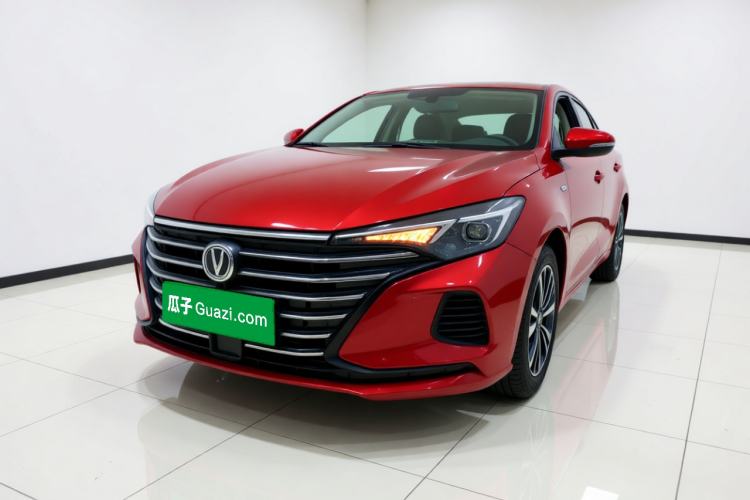 Used CHANGAN Eado 2020 PLUS 1.6L GDI Manual Luxury Model