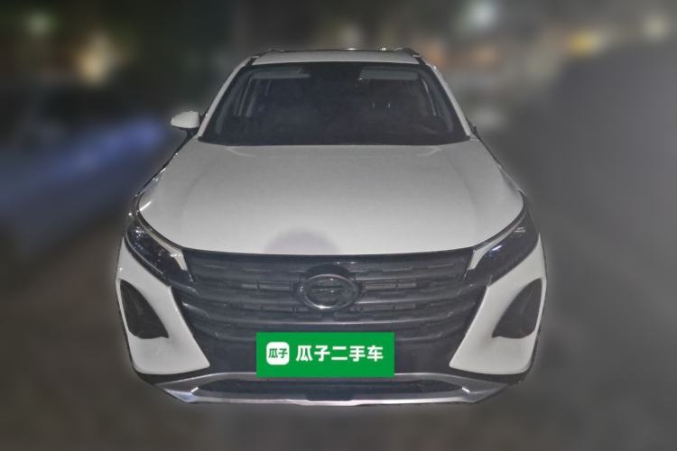 Used GAC Trumpchi GS4 2020 270T Automatic Elite Tech Edition