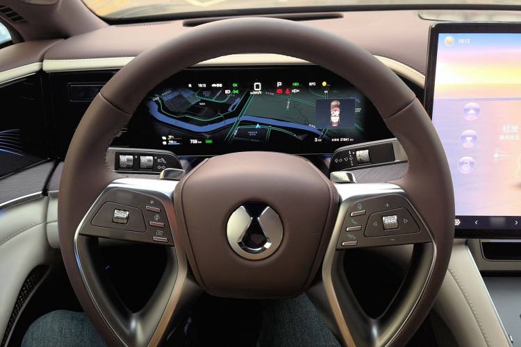 Used Denza Z9GT 2024 1100 Four-Wheel Drive Ultra Version