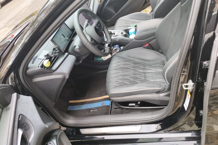 Used BYD Seal 2023 Champion Edition 550km Prestige Model
