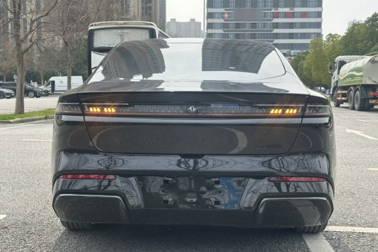 Used Dongfeng eπ eπ007 2024 Range-Extended 200 RuYi Edition