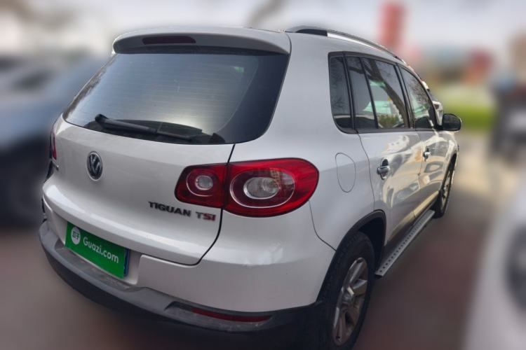 Used Volkswagen Tiguan 2010 1.8 TSI Manual Two-Wheel Drive Urban Edition
