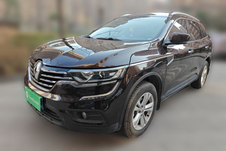 Used Renault Koleos 2018 2.0L Two-Wheel Drive Comfort Edition