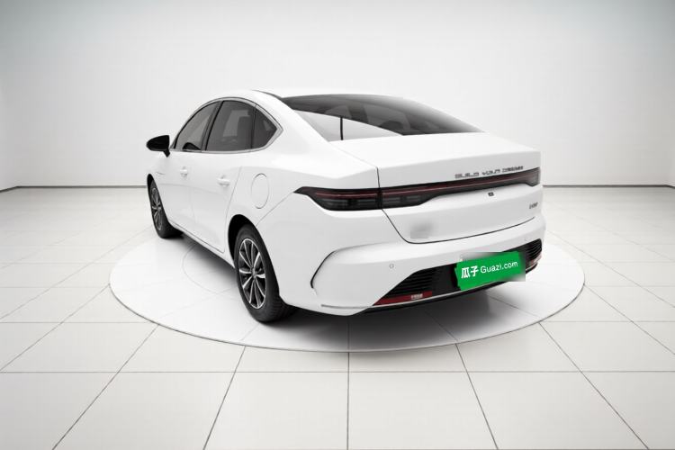 Used BYD Destroyer 05 2024 HONOR Edition DM-i 55KM Luxury Model Exterior 2