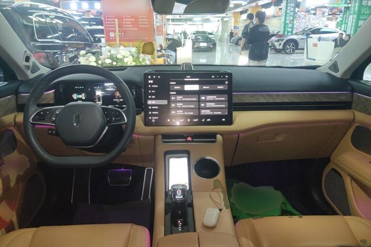 Used Hima AITO M5 2022 Extended-Range Four-Wheel Drive Flagship Edition