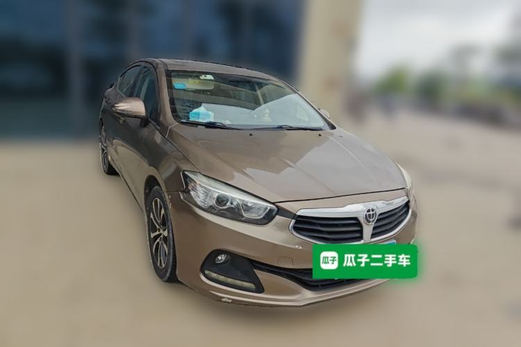 Used Brilliance H3 2017 1.5T Automatic Flagship Model