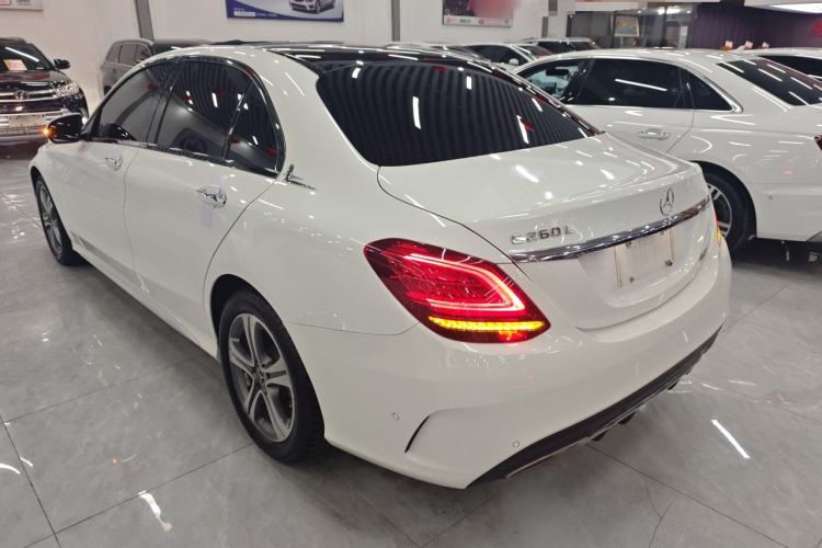 Used Mercedes-Benz C-Class 2020 Restyled C 260 L Sport Edition