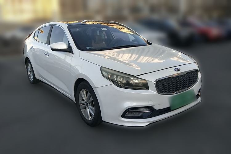 Used Kia K4 2014 1.8L Automatic GLS
