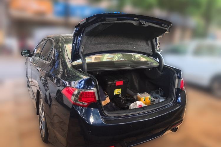 Used Honda Spirior 2013 2.4L TYPE-S
