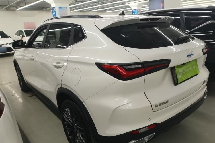 Used Oshan X5 2021 1.5T DCT Flagship Edition