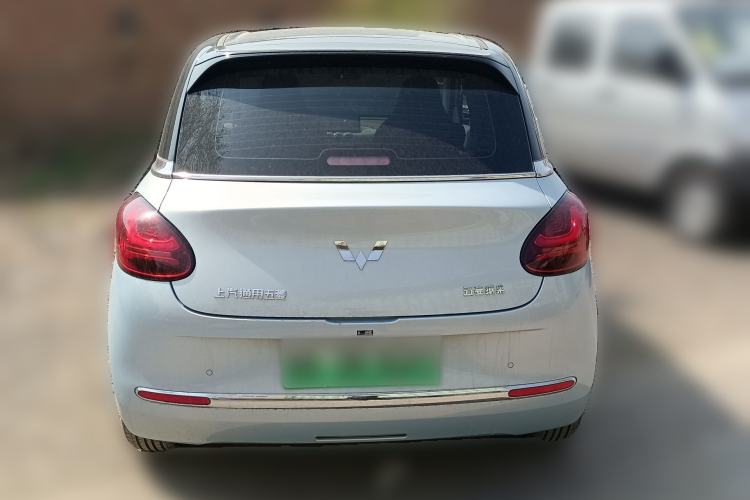 Used Wuling Bingo 2025 410 km Lingxi Deluxe Edition Rear