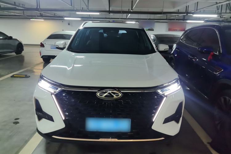 Used Chery Tiggo 8 PRO 2024 Champion Edition 390T Two-Wheel Drive Peak Version 5 Seats