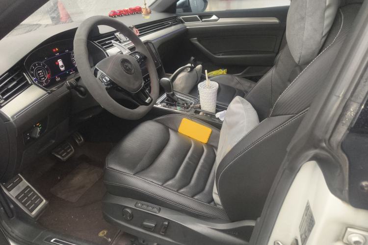 Used Volkswagen FAW-Volkswagen CC 2019 330TSI Glamour Edition China V Standard Left Front Seat