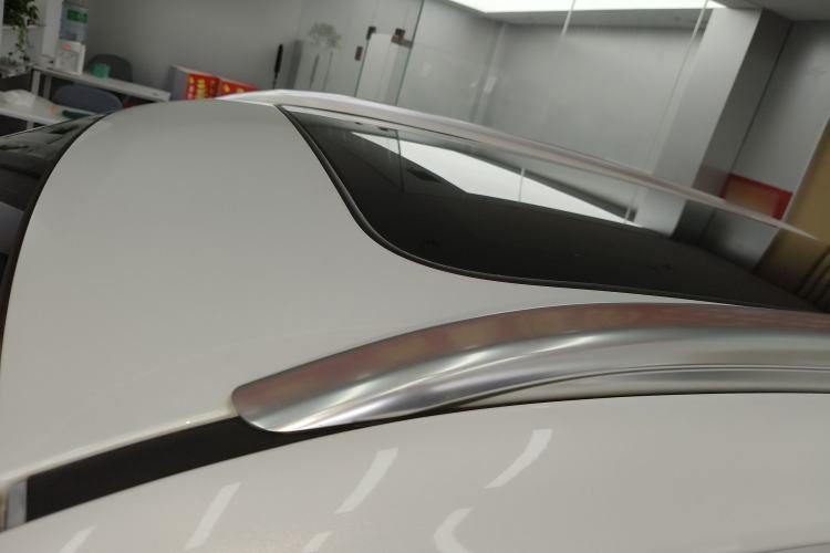 Used Hongqi HS5 2019 2.0T Smart Connect Flagship All-Wheel-Drive Version