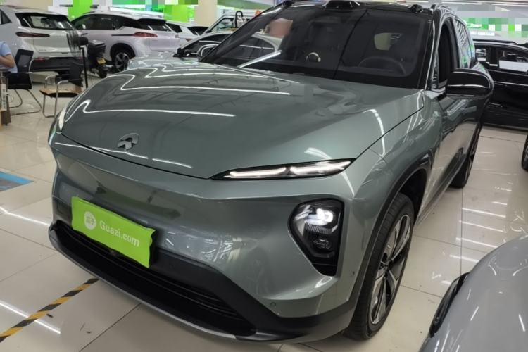 Used Nio ES7 2022 100kWh First Edition Guazi used car, China used car export, Used car for sale, Used cars, Cheapest cars for sale