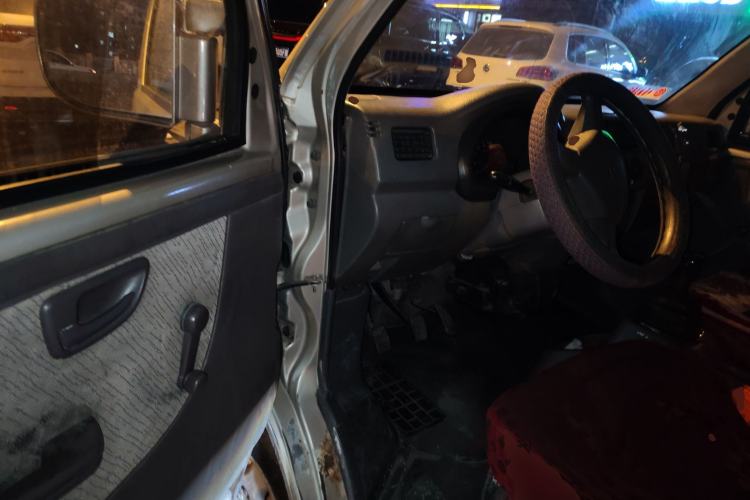 Used CHANGAN KAICHENG Star S460 2009 1.3L Standard Version Driver Seat