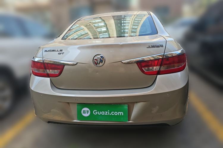 Used Buick GT 2013 GT 1.6L Manual Entry-Level Model