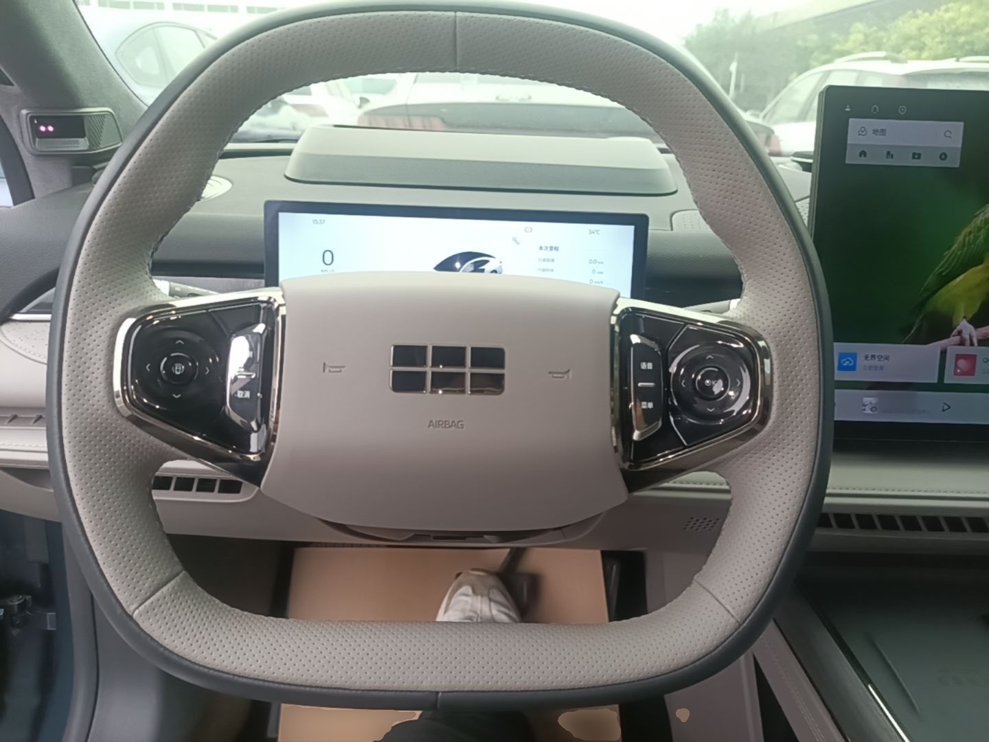 Geely Galaxy 8 2025 130km EM-P Starship Edition — снимка 13