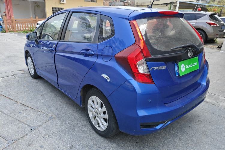 Used Honda Fit 2018 1.5L CVT Comfort Sunroof Version

