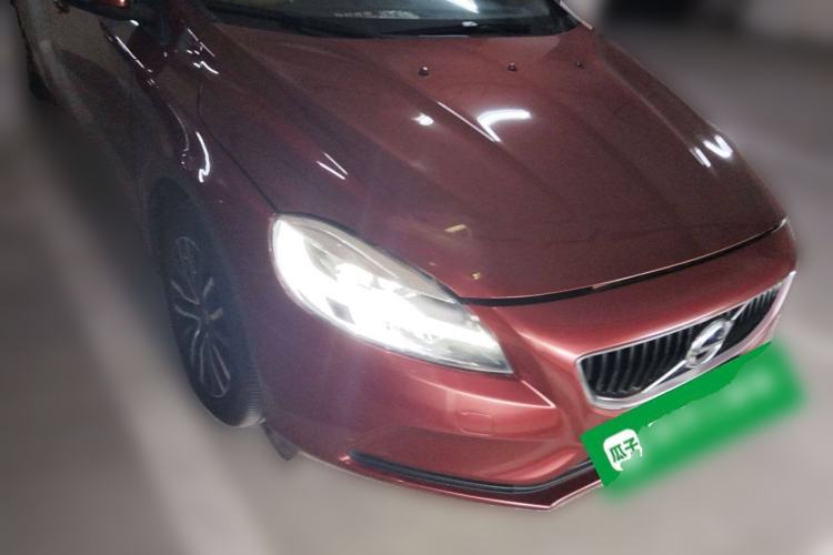 Used Volvo V40 2016 T3 Zhiyi Edition