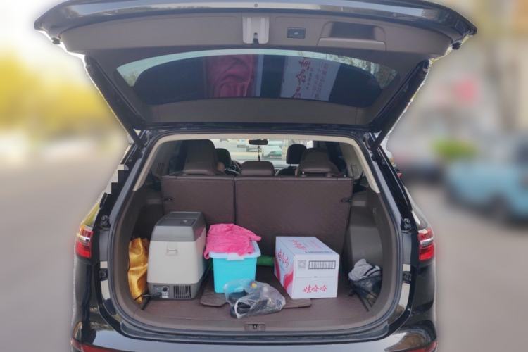 Used Volkswagen Viloran 2020 330TSI Luxury Edition Trunk