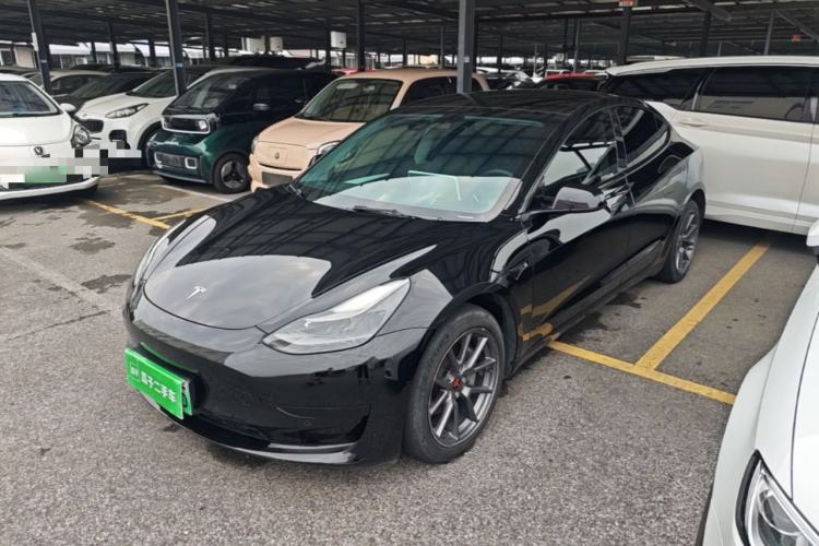 Used Tesla Model 3 2022 Rear-Wheel-Drive Version