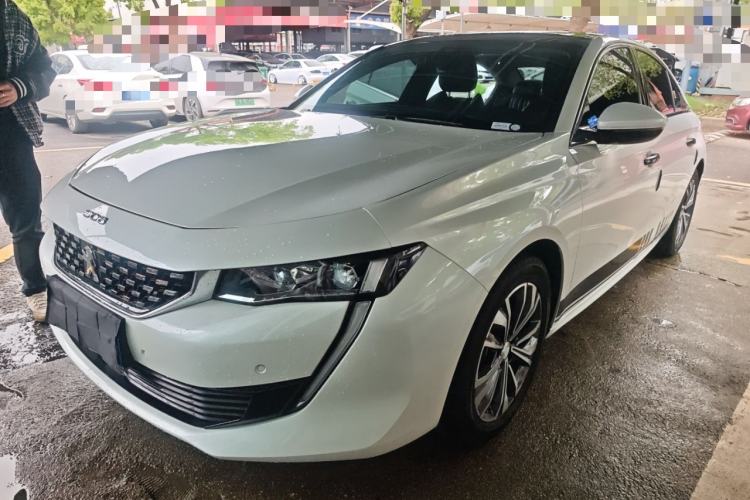 Used Peugeot 508 2022 508L 400THP PureTech Driving Control Edition