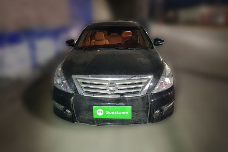 Used Nissan Teana 2012 2.5L XL Smart Enjoyment Version
