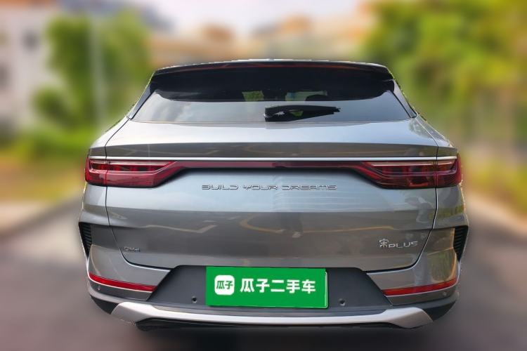 Used BYD Song PLUS New Energy 2021 DM-i 51KM Prestige Model
