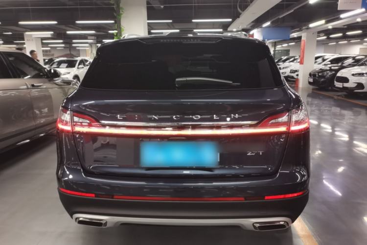 Used Lincoln Nautilus 2021 2.7T Four-Wheel Drive Prestige Edition