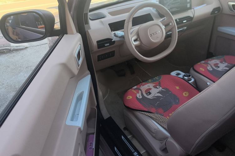 Used Geely Auto Panda 2024 Panda Mini 200km Endurance Bear