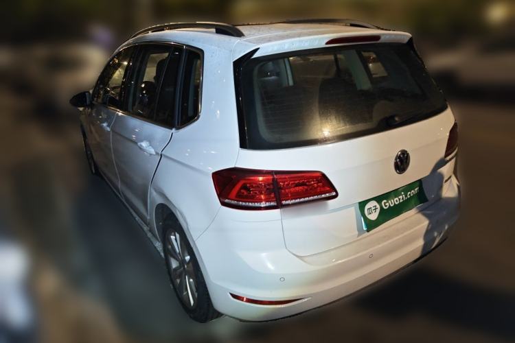 Used Volkswagen Golf Sportsvan 2016 230TSI Automatic Trend Edition
