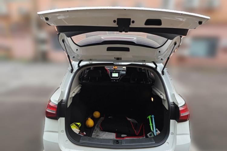 Used Roewe RX3 2018 1.6L CVT Flagship Edition