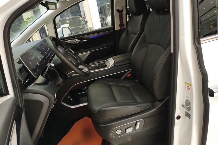 Used Wey Gaoshan 2023 Four-Wheel Drive Flagship Edition
