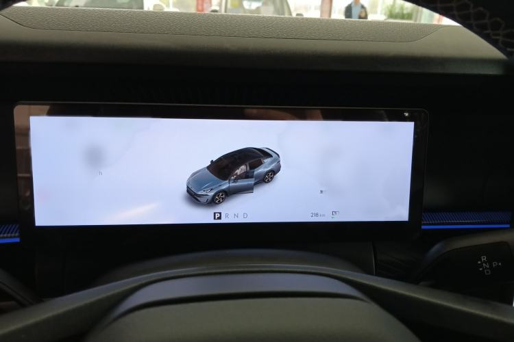 Used Lynk & Co 07 2024 EM-P 126 Long-Range Ultra
