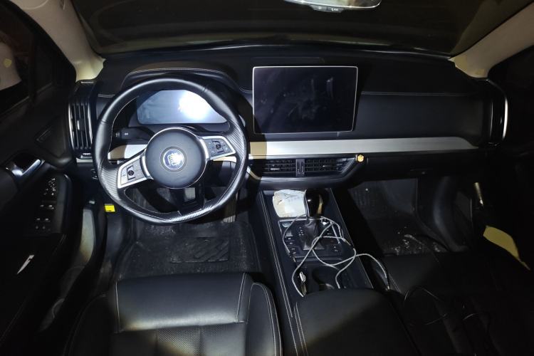 Used BYD Tang 2019 2.0T Automatic SmartConnect Luxury Version 5 Seats China VI Standard
