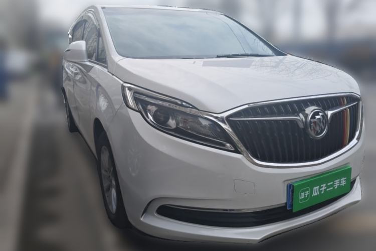 Used Buick GL8 2018 ES 28T Comfort Model China VI Standard