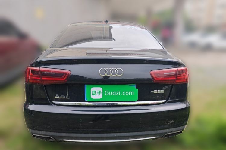 Used Audi A6L 2017 30 FSI Comfort Model Rear