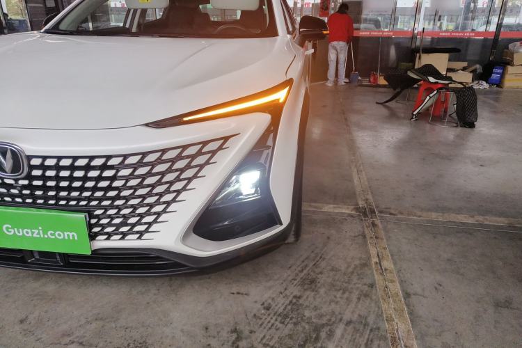 Used Changan UNI-T 2020 1.5T Prestige Version