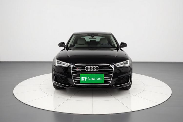 Used Audi A6L 2016 30 FSI Comfort Version Front
