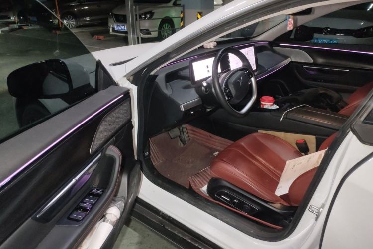 Used XPeng P7 2020 586N Driver Seat