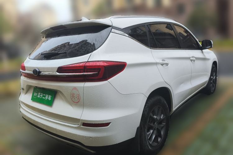 Used BYD Song Pro 2021 1.5T Automatic Elite Edition