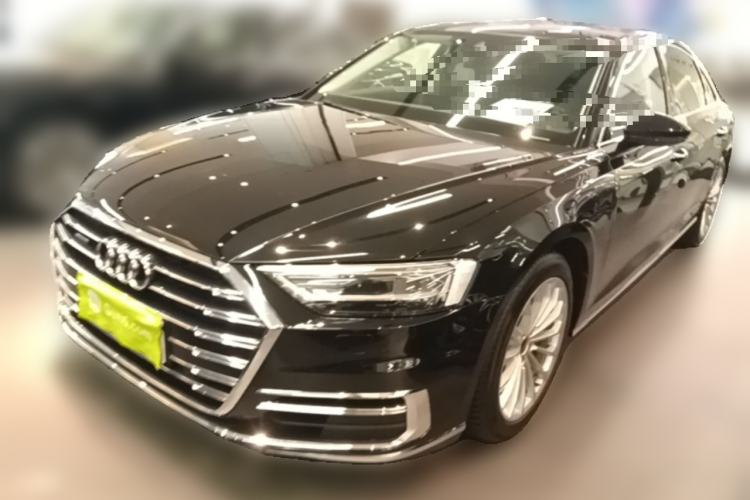 Used Audi A8 2022 A8L 50 TFSI quattro Comfort Edition Collector's Model