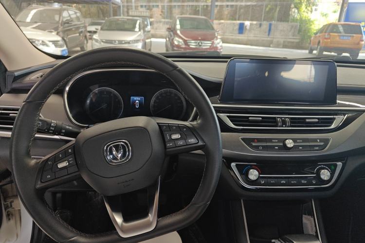 Used CHANGAN Ruicheng CC 2021 Blue Whale Edition 1.5T DCT Luxury Model
