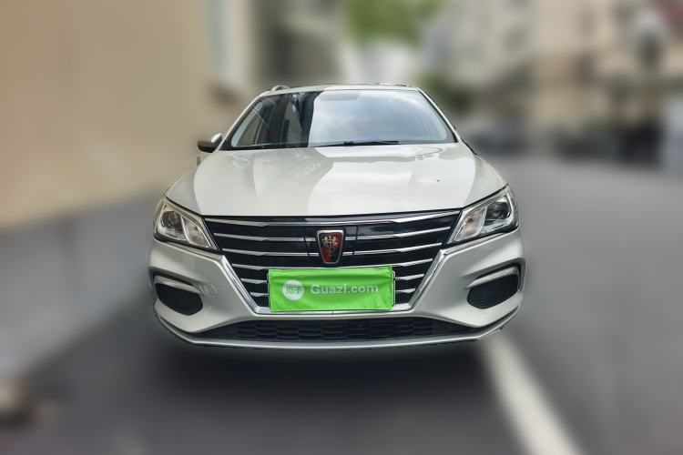 Used Roewe Ei5 2018 Internet Luxury Edition Front